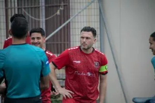Γ. Καστελλιανάκης: Με τον αρχηγό της και τη νέα χρονιά η Μινωική