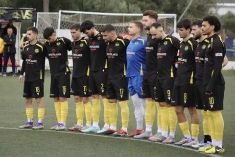 Με «αστραπιαία» ανατροπή πέρασε από τη Μινωική ο Ανθεστίων!