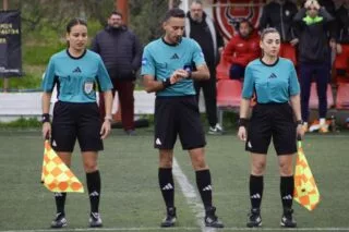 Με… άρωμα γυναίκας η διαιτητική τριάδα του Super Cup ΕΠΣΗ