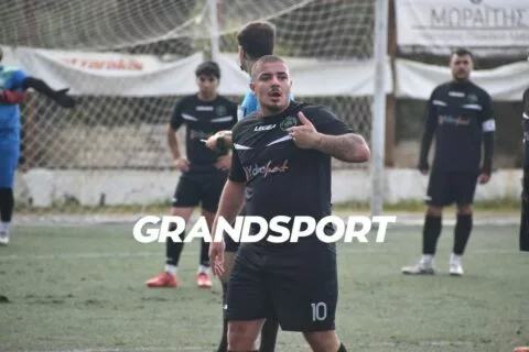 Ο Π. Κοντάκης MVP της 30ής αγωνιστικής της Α1 ΕΠΣΗ