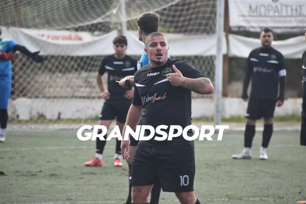 Ο Π. Κοντάκης MVP της 30ής αγωνιστικής της Α1 ΕΠΣΗ