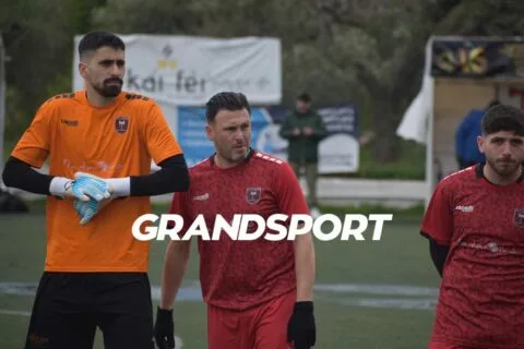 Μινωική: Γκολ μετά από 4,5 χρόνια και 128 παιχνίδια για τον Γιάννη Καστελλιανάκη!