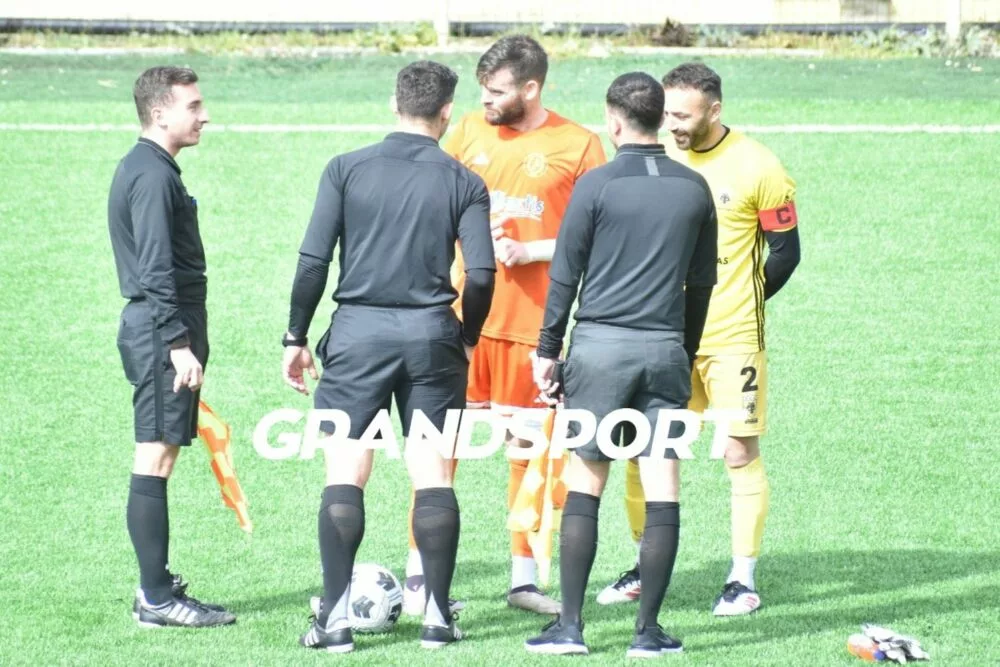 Μοχός-ΑΕΚατσαμπά 0-2: Τα highlights του αγώνα (vid)