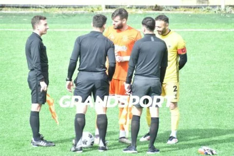Μοχός-ΑΕΚατσαμπά 0-2: Τα highlights του αγώνα (vid)