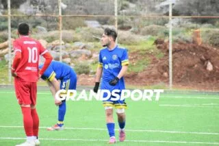 Μαυρογιαννάκης και τη νέα χρονιά στον Μοχό
