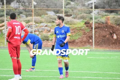 Μαυρογιαννάκης και τη νέα χρονιά στον Μοχό