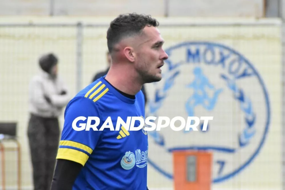 Καρέ Σαμπροβαλάκη και… παράσταση Μοχού! 5-1 τη Μινωική