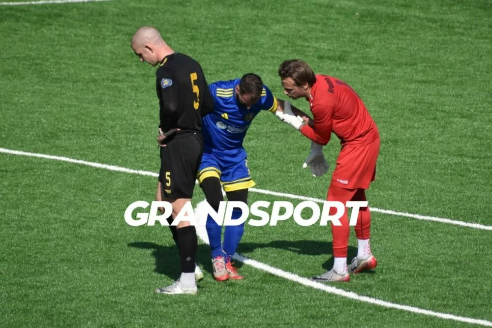 Μοχός-Εργοτέλης 0-2: Τα highlights του αγώνα (vid)