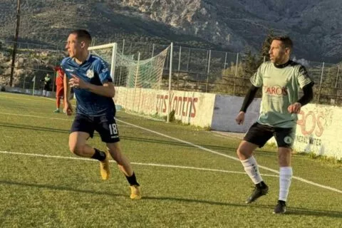 Με τριάρα στις Μοίρες, επέστρεψε ο Ζαρός στις νίκες!