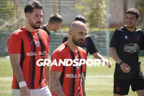 Γ. Παντελίδης: «Είμαστε μία οικογένεια και τίποτα δεν θα χαλάσει αυτό που έχουμε δημιουργήσει»