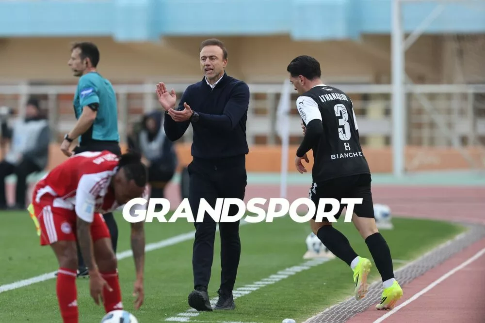 Κόντης: «Σημαντικός ο ελληνικός κορμός – Μεγάλη δουλειά στις ακαδημίες του ΟΦΗ»