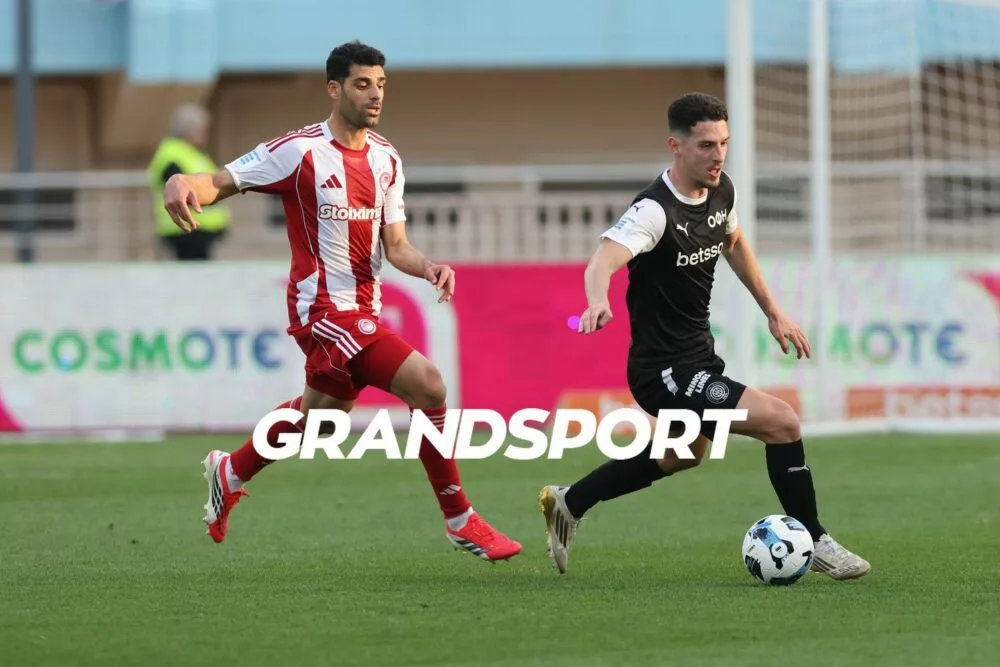 ΟΦΗ – Ολυμπιακός 0-3: Τα highlights της αναμέτρησης (vid)