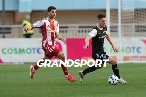 ΟΦΗ – Ολυμπιακός 0-3: Τα highlights της αναμέτρησης (vid)