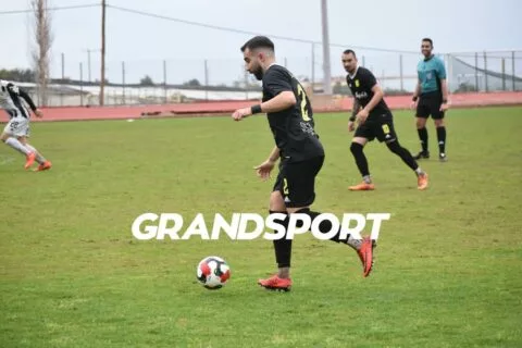 Επίσημα συνεχίζει στον ΠΑΝΟΜ ο Μάνος Γενιτσαρίδης