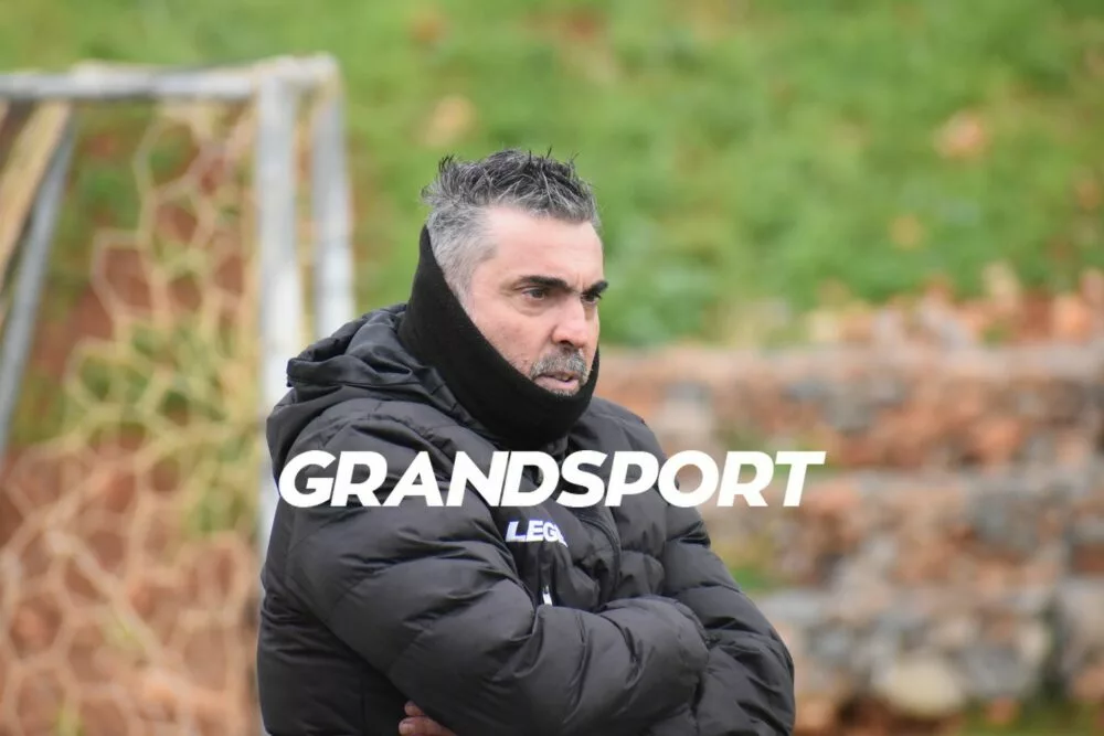 Ολοκληρώθηκε η συνεργασία του Μηνά Πίτσου με τον ΠΑΟΚ