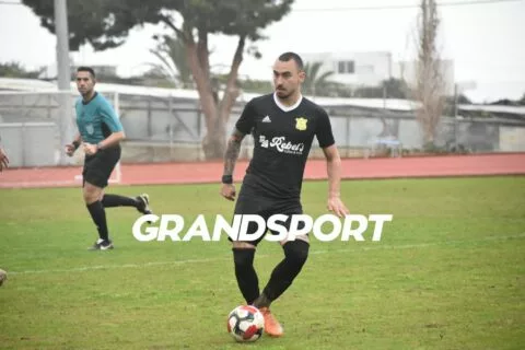 Έτοιμος για πέμπτη συνεχόμενη χρονιά στον ΠΑΝΟΜ ο Ρούκα