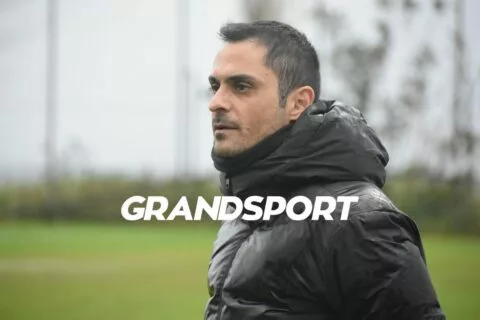 Κάτοχος UEFA B ο Β. Πλουσής
