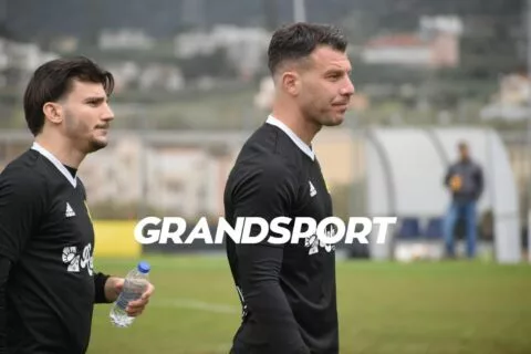 Επίσημη η παραμονή Δρακόπουλου στον ΠΑΝΟΜ