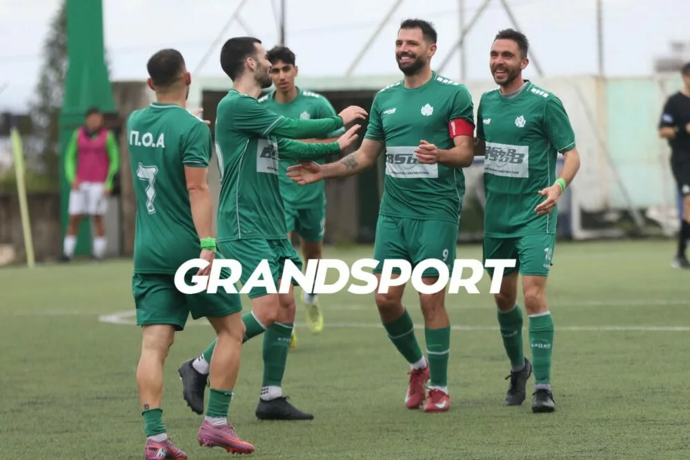 Κρατά τον κορμό του ο ΠΟΑ – Αισιοδοξία για Καϊμακαμούδη