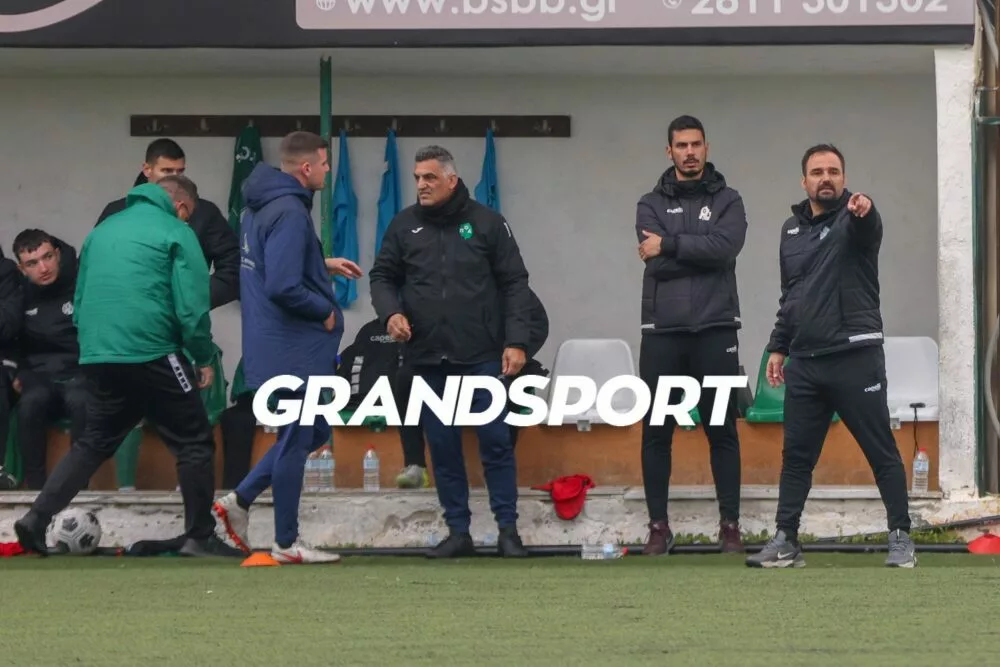 Α. Ανδρουλάκης: «Οι παίκτες έδειξαν χαρακτήρα και ποιότητα και πετύχαμε μία σημαντική νίκη»
