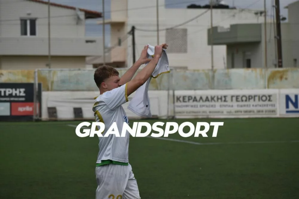 Η αφιέρωση του Σπανουδάκη δείχνει τι ομάδα είναι ο ΟΦΑ