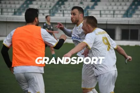 Δέκα στα δέκα για τον ΟΦΑ και αφιέρωση στον Βερυκοκίδη!