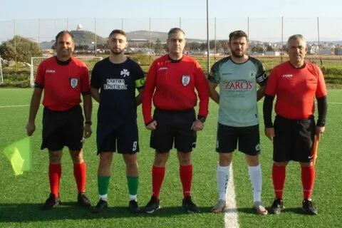 Σημαντικός βαθμός για τον ΠΟΗ κόντρα στον Ζαρό