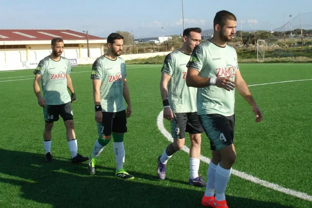 Χτίζεται με τα γνωστά υλικά ο ΠΟΗ