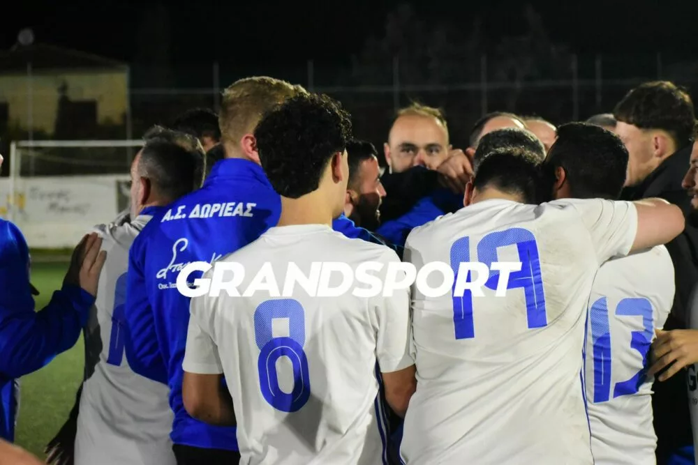 Με υπομονή στις μεταγραφές ο Δωριέας