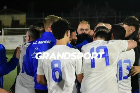 Με υπομονή στις μεταγραφές ο Δωριέας