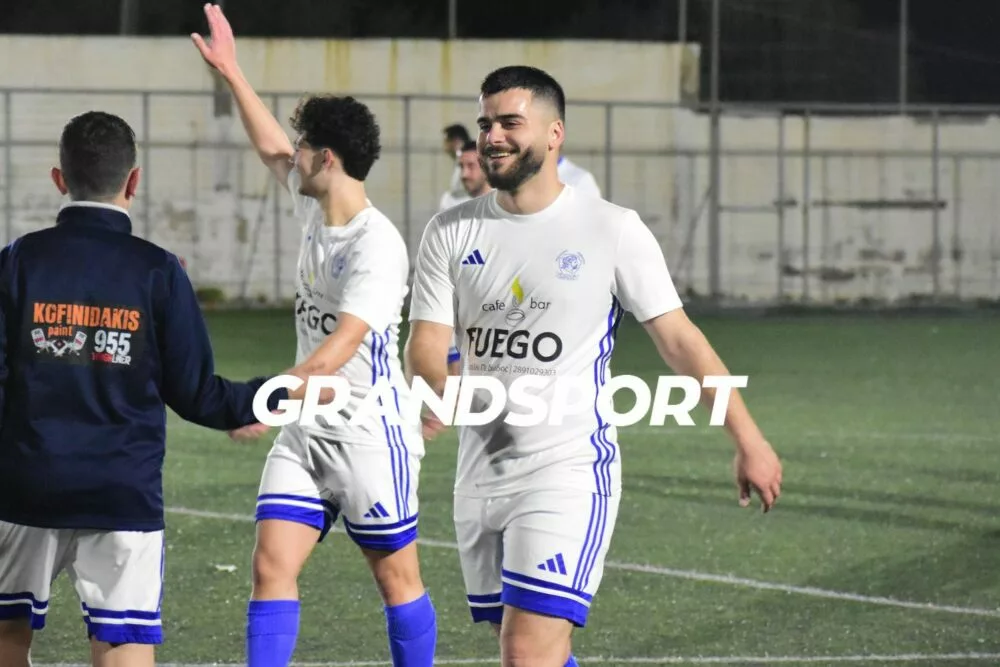 Ντέρμπι αήττητων για το 2026 στο Καστέλλι – Φιέστα τίτλου για τον Δωριέα απέναντι στη Γαρίπα