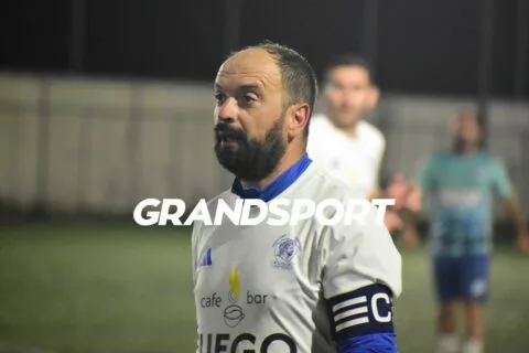Γ. Τζιμπιμπάκης: «Θα δώσω τα πάντα για την ομάδα που αγαπώ»