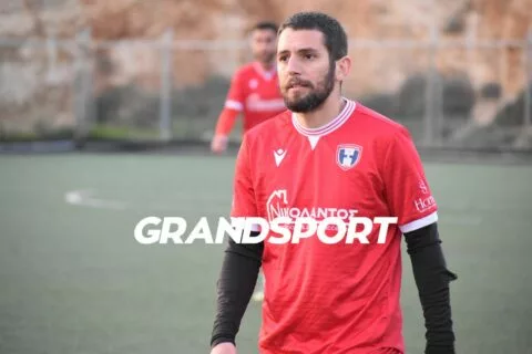 Παρελθόν απο τη Χερσόνησο ο Γ. Καπετανάκης