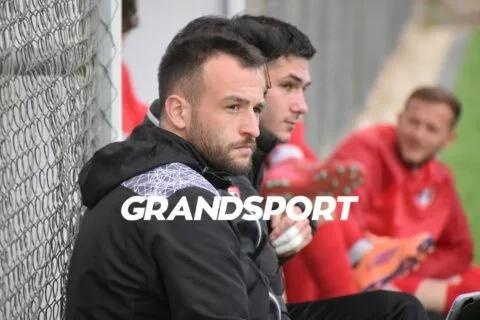 Επίσημα παρελθόν ο Μ. Παπαδάκης, συμφωνία με Δαυίδ Φραγκιαδάκη
