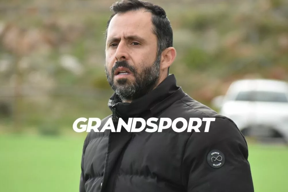 Κ. Ταβλαδωράκης: «Το σκορ δεν αντικατοπτρίζει την εικόνα – Μπορούμε να κάνουμε πολλά»