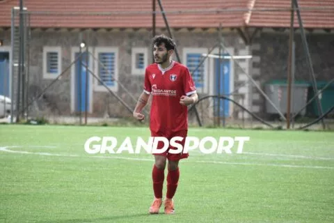 Ζ. Παραθύρας: «Να είμαστε ανταγωνιστικοί σε όλες τις διοργανώσεις»