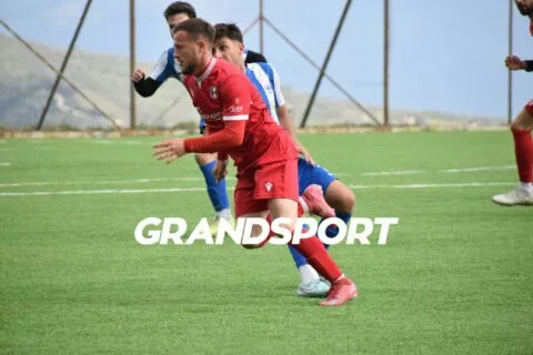 Χερσόνησος-Λίντο 5-0: Τα highlights της αναμέτρησης (vid)
