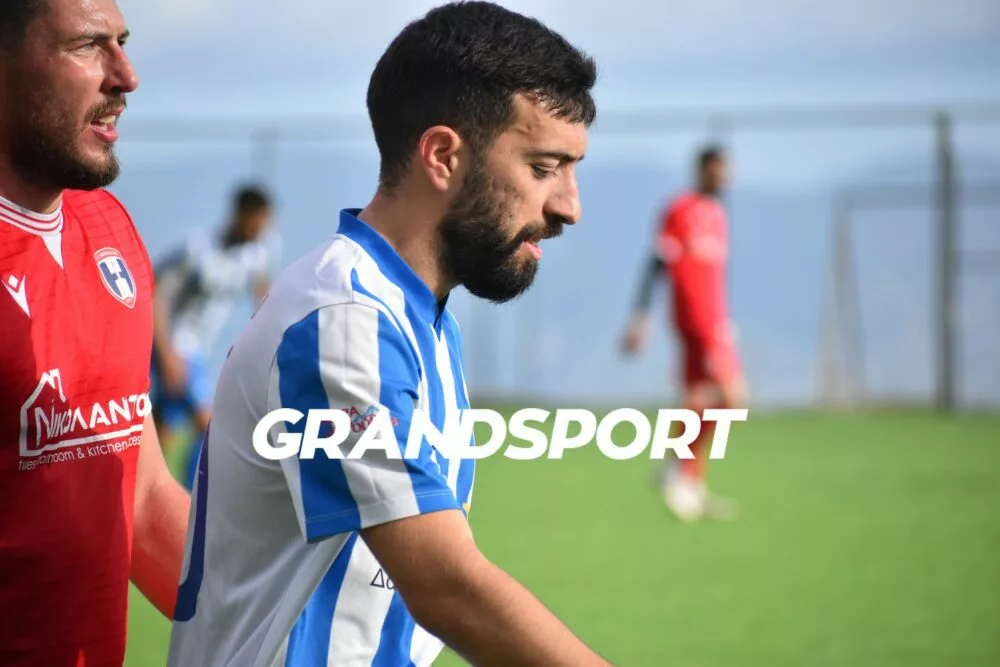 Τέλος από τον Ρούβα ο Γιάννης Χριστοφοράκης
