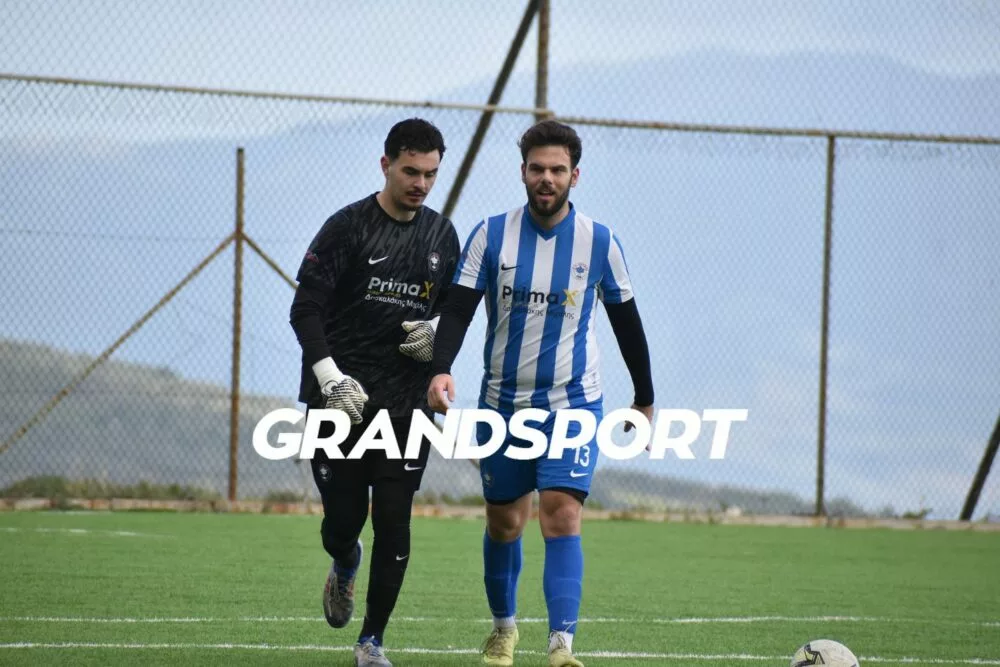 Παρελθόν από τον Ρούβα ο Αστρινός Μαυρογιαννάκης