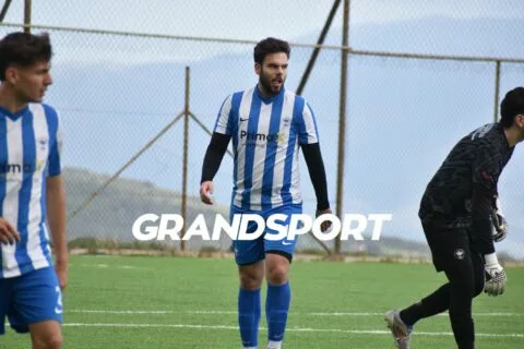 Το «ευχαριστώ» του Ρούβα στον Α. Μαυρογιαννάκη
