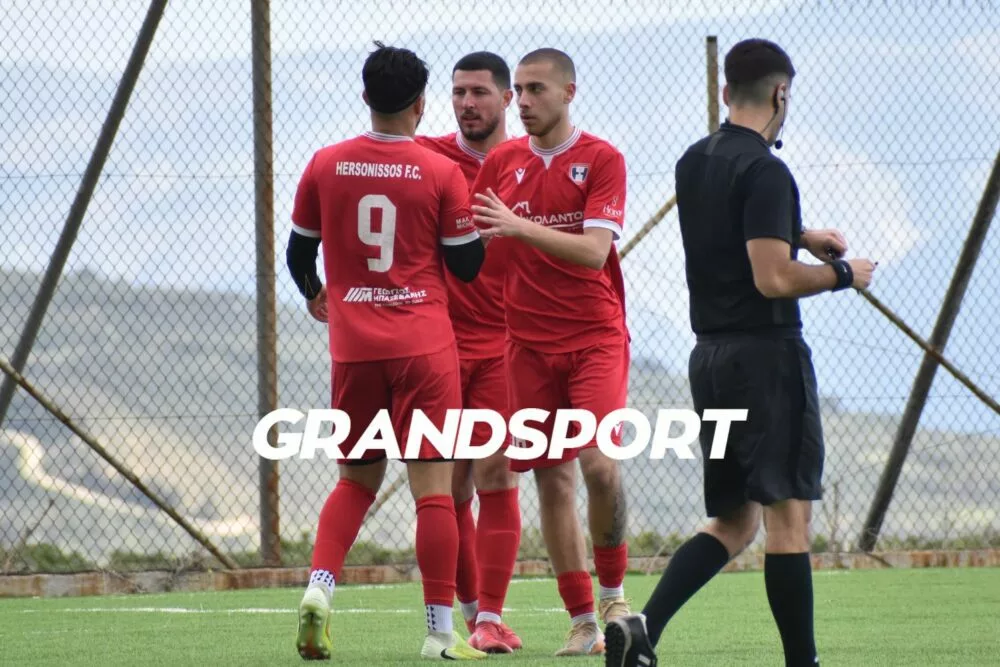 Χερσόνησος: Γεμίζει μπαταρίες με το μυαλό στα κρίσιμα παιχνίδια