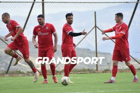 Ρούβας-Χερσόνησος 0-4: Τα highlights του αγώνα (vid)
