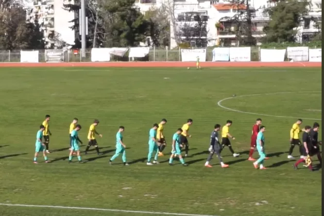 Ηλυσιακός-Γρανίτης 3-0: Τα Highlights της αναμέτρησης (vid)
