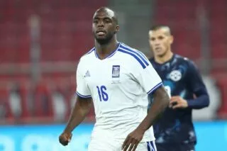 Η 11αδα της Εθνικής στο παιχνίδι με τη Σουηδία