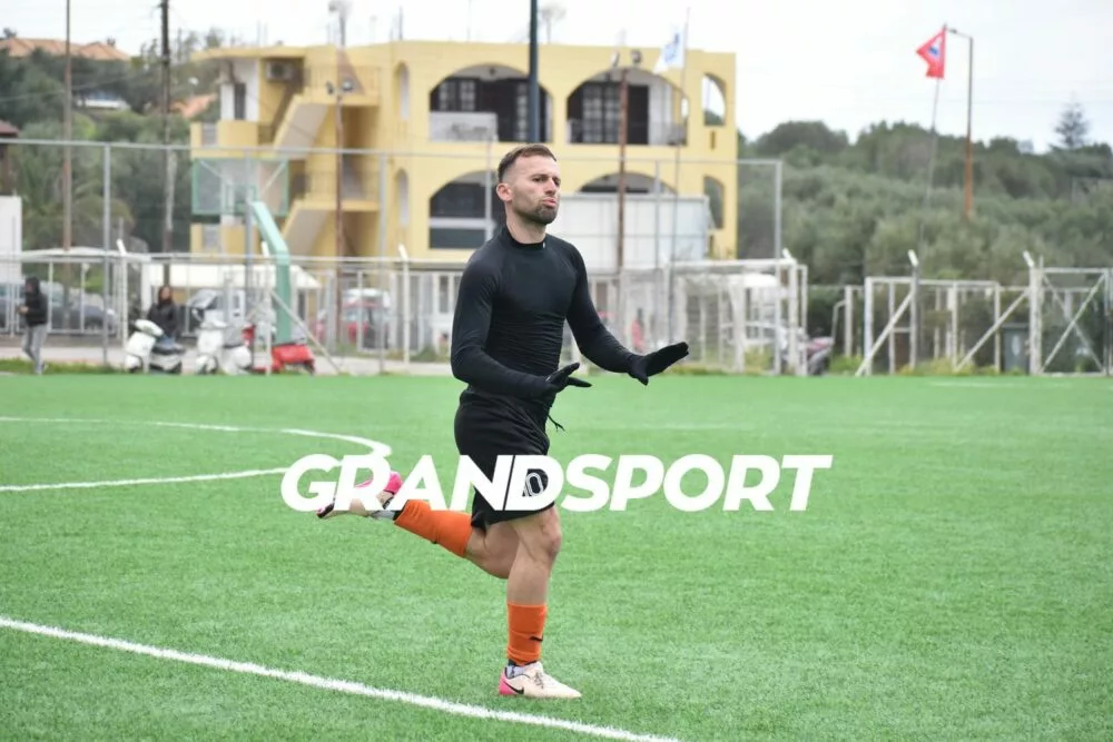 Β1 ΕΠΣΗ: Πρώτος σκορερ και με τη… βούλα ο Κ. Γκίνι – Η λίστα των σκορερ της Β1 ΕΠΣΗ