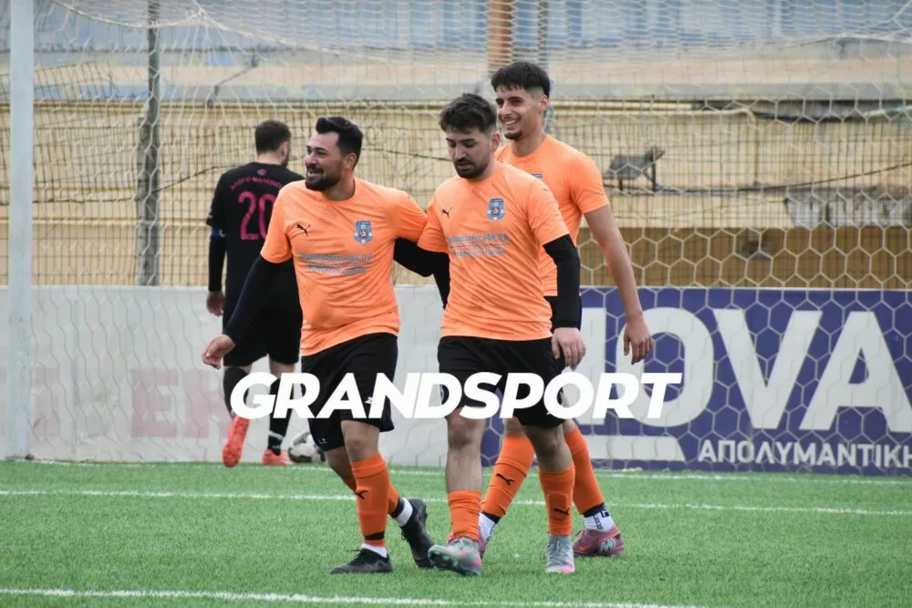 Νίκη στο 90′ για τον Θρίαμβο Αναλήψεως κόντρα στο Ασήμι