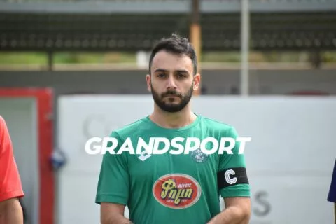 M. Μανιουδάκης: «Ο Κόροιβος είναι το σπίτι μου»