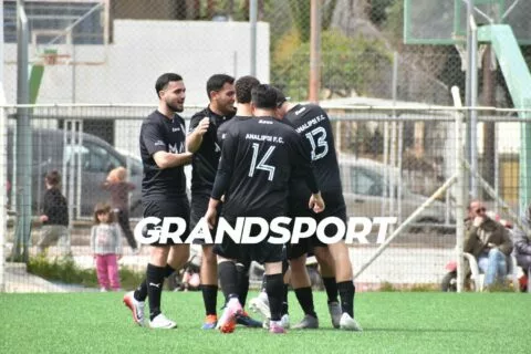 Θρίαμβος Αναλήψεως: Θετικά στοιχεία στο πρώτο δείγμα
