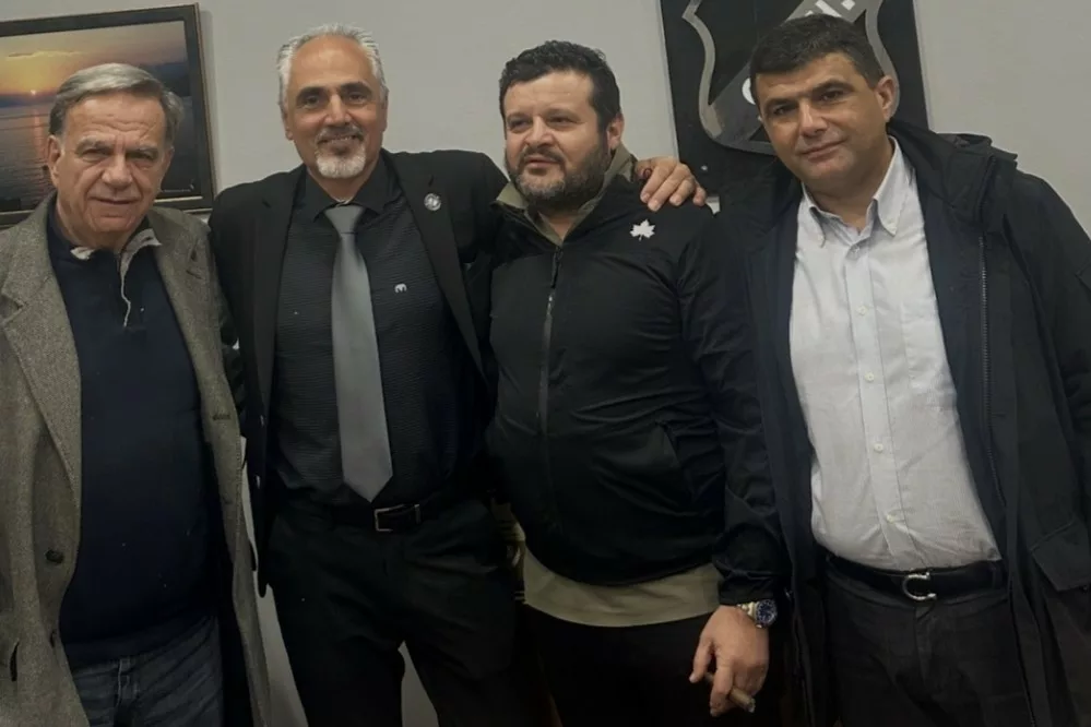 Τσαμπουράκης: «Ιστορική στιγμή για τον ΟΦΗ – Τιμή για την Κρήτη η έξοδο στην Ευρώπη»