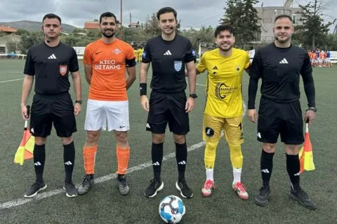 Μεγάλη νίκη για την ΑΕΚ, 3-0 τον Αλμυρό!